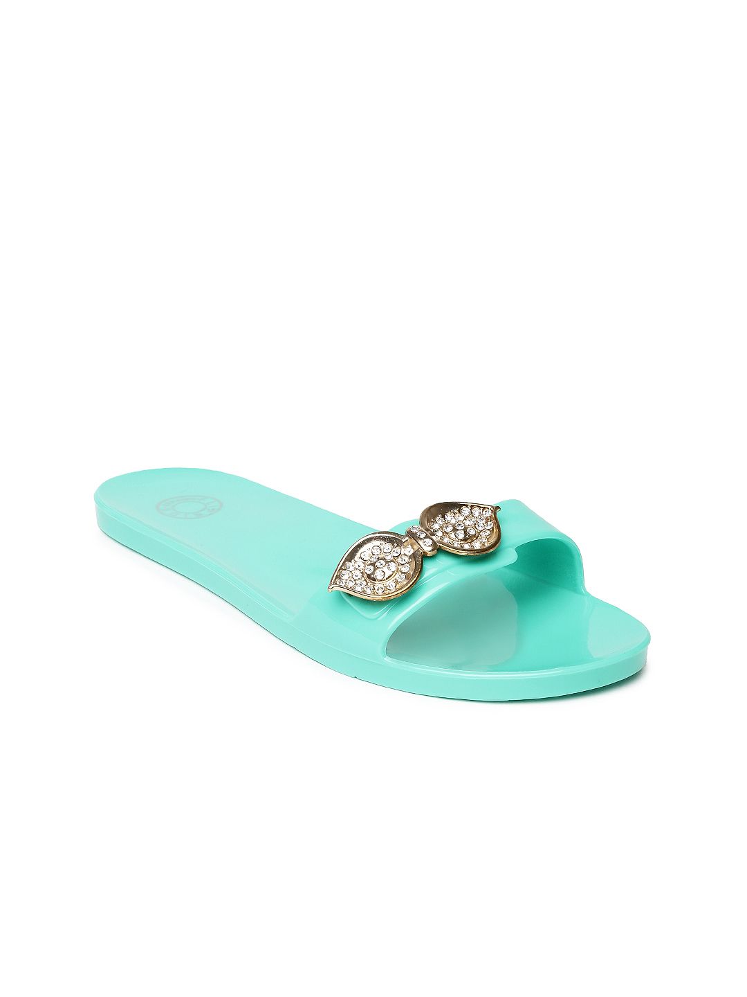 Flipside Women Sea Green Flats