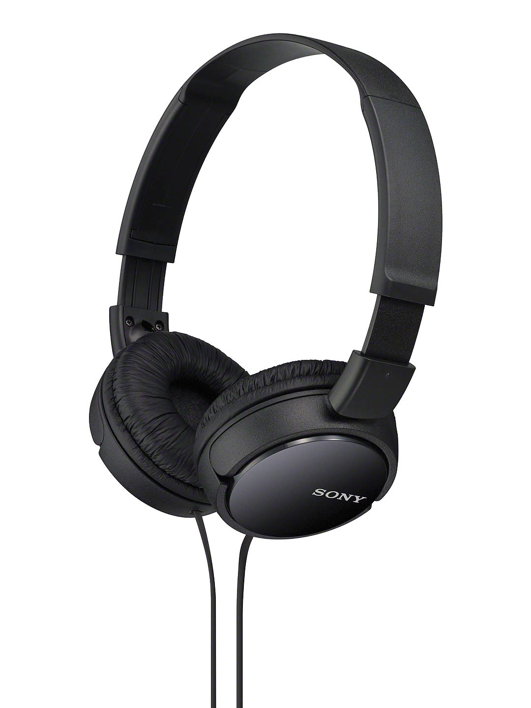 Sony Black Over-Ear Headphones without Mic