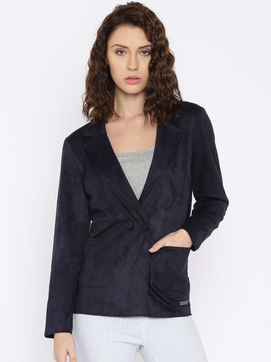 Mast & Harbour Navy Blazer