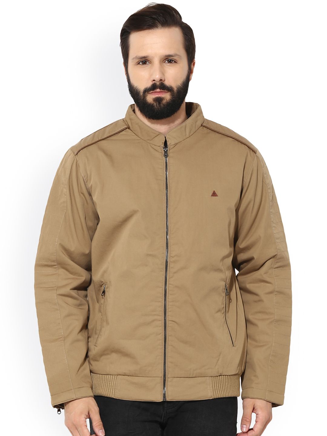 Turtle Khaki Jacket