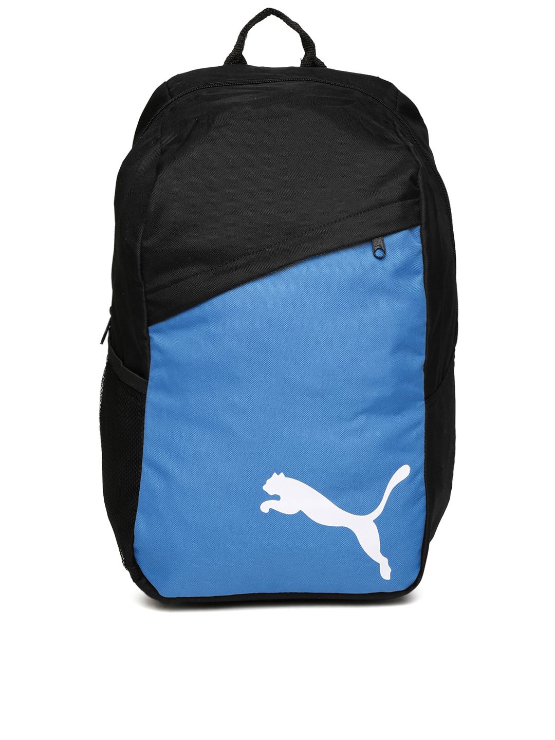 Puma Unisex Black & Blue Pro Training Backpack