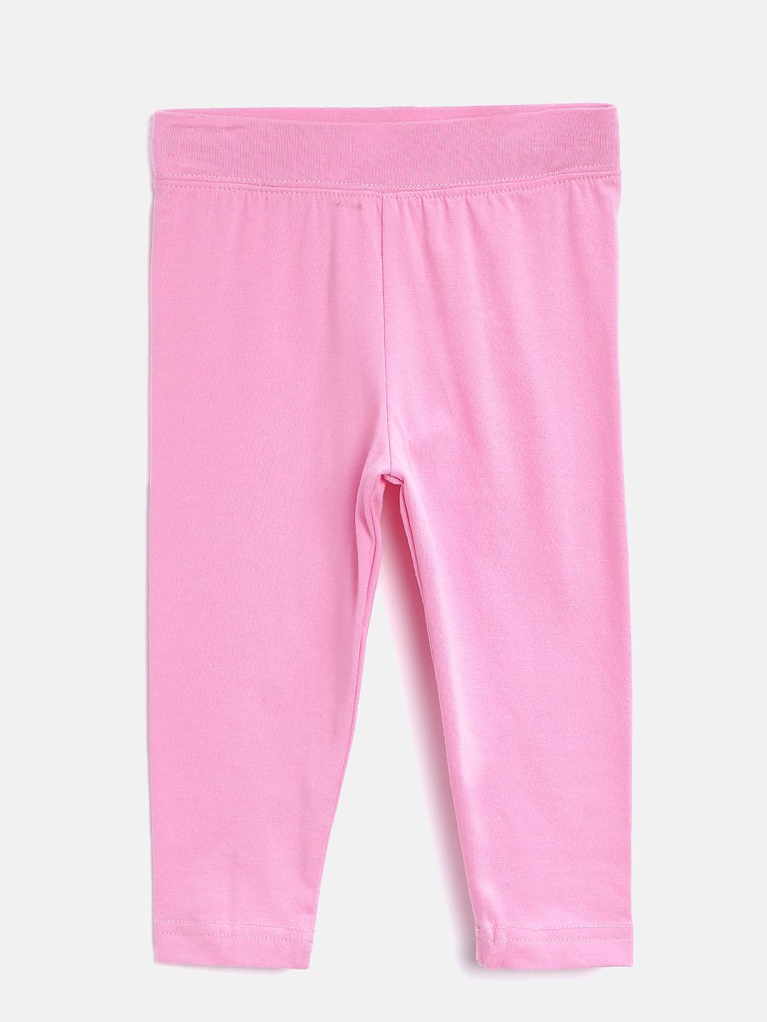 612 Ivy League Girls Pink Tights