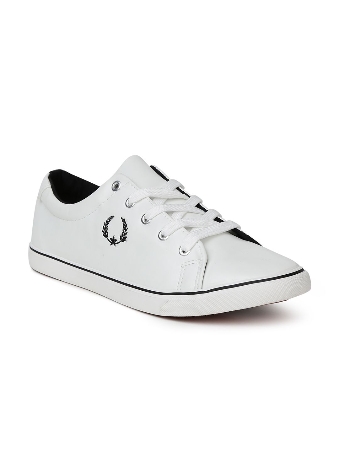 Forca by Lifestyle Men White Sneakers