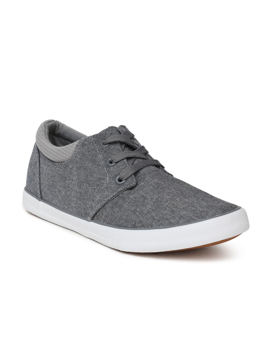Forca by Lifestyle Men Grey Sneakers