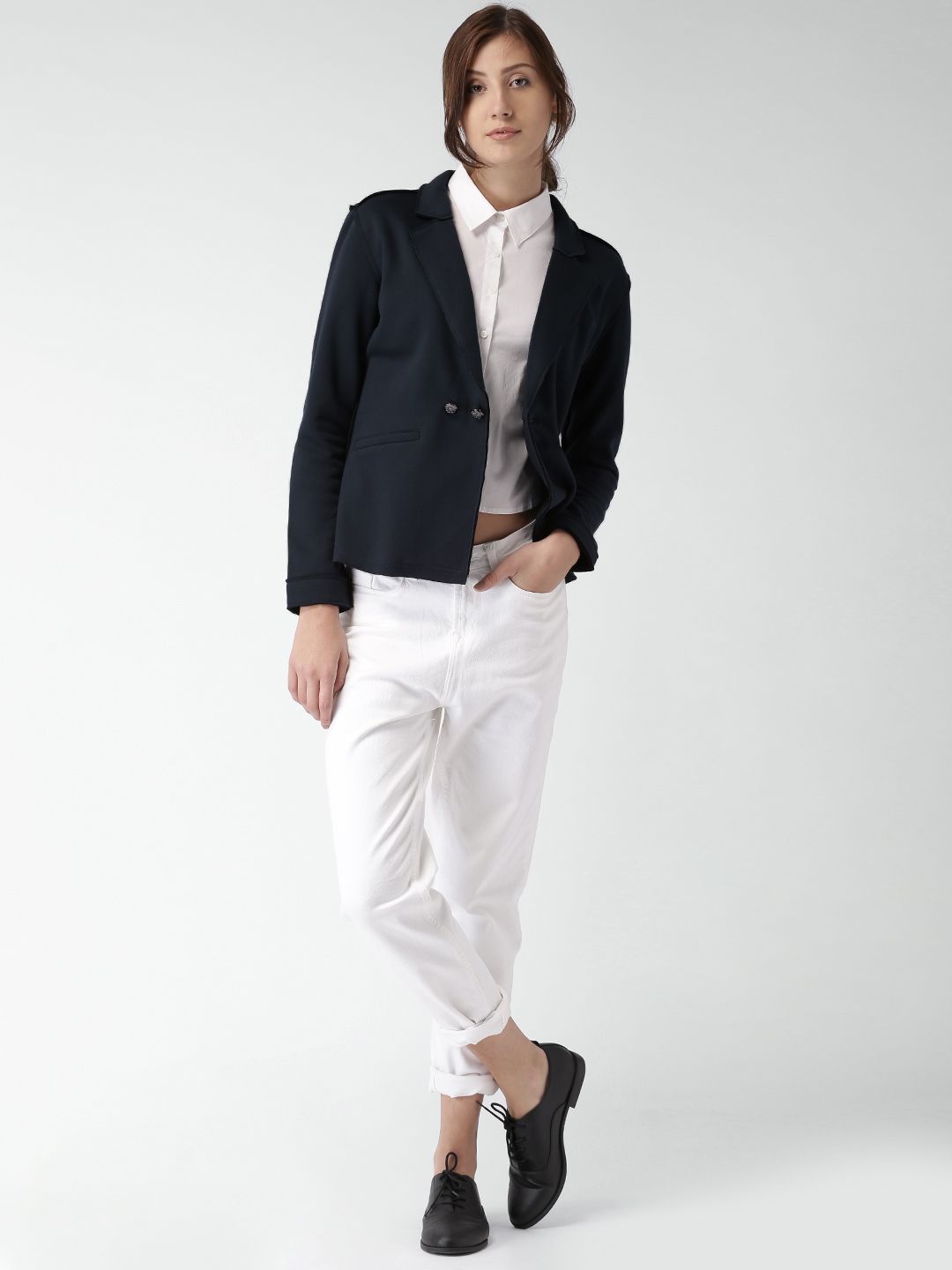 Mast & Harbour Navy Jacket