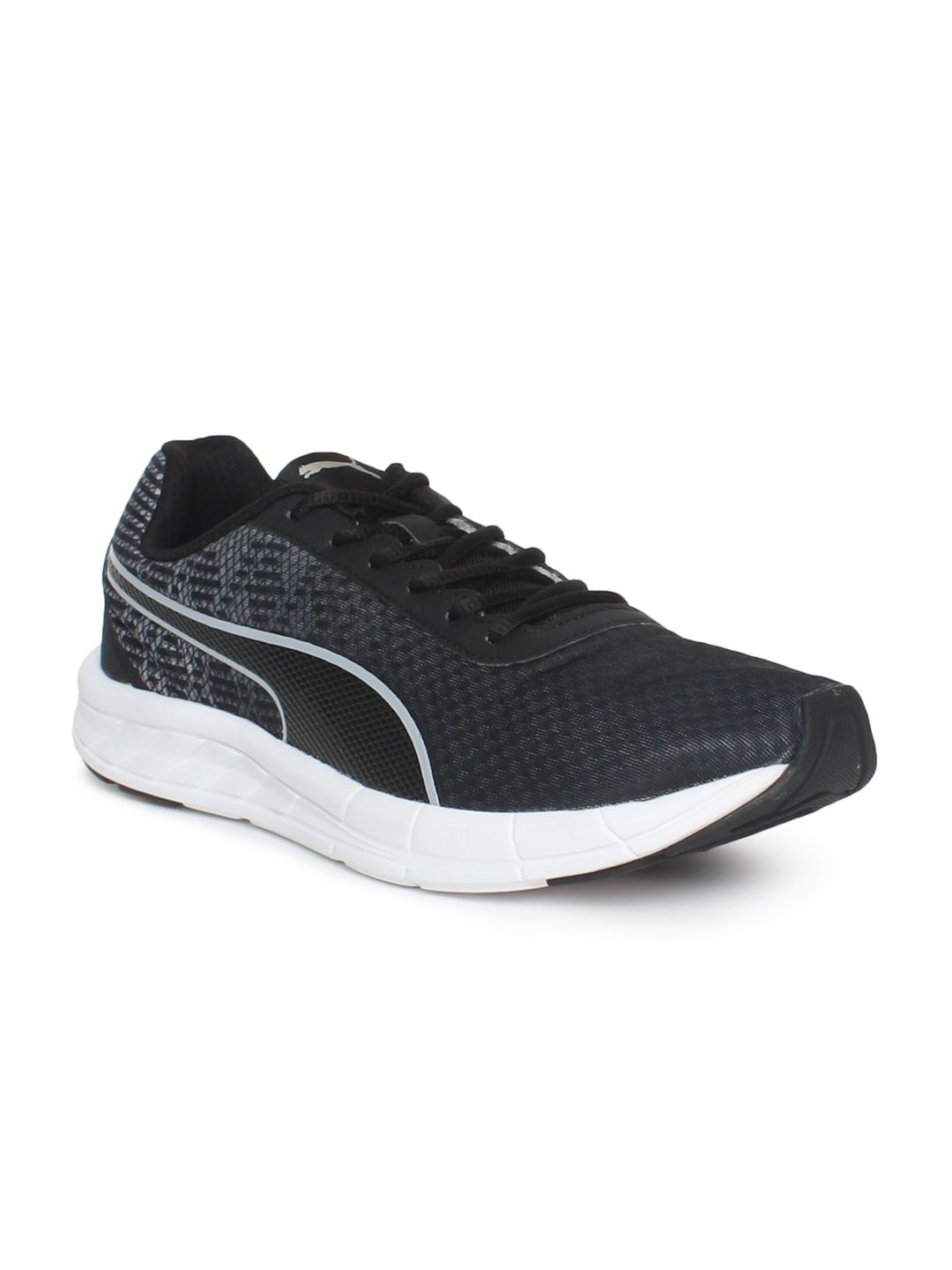 Puma Unisex Black Comet IPD Running Shoes