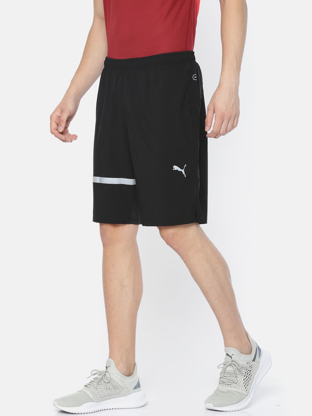 Puma Men Black PACE 9