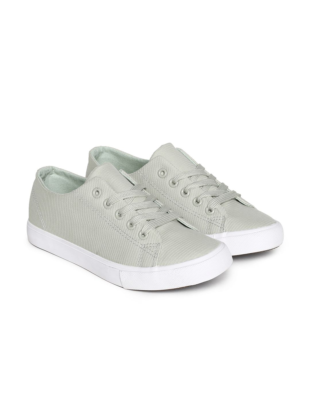 ether Women Green Sneakers