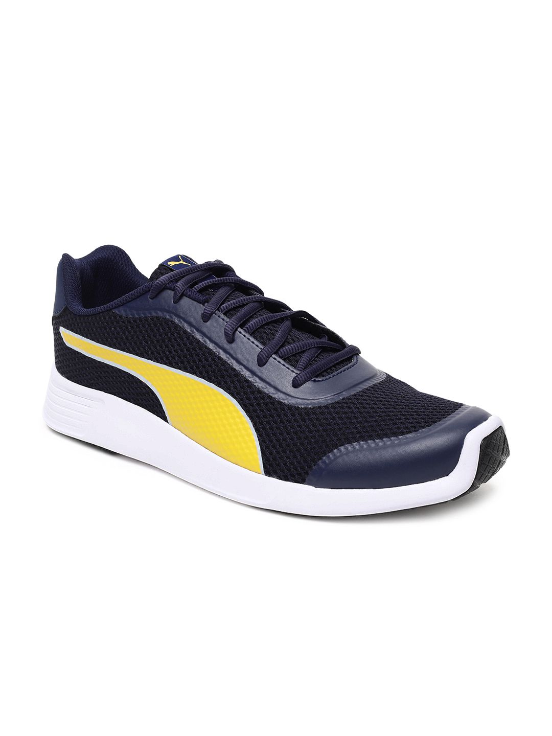 Puma Men Black FST v2 Running Shoes