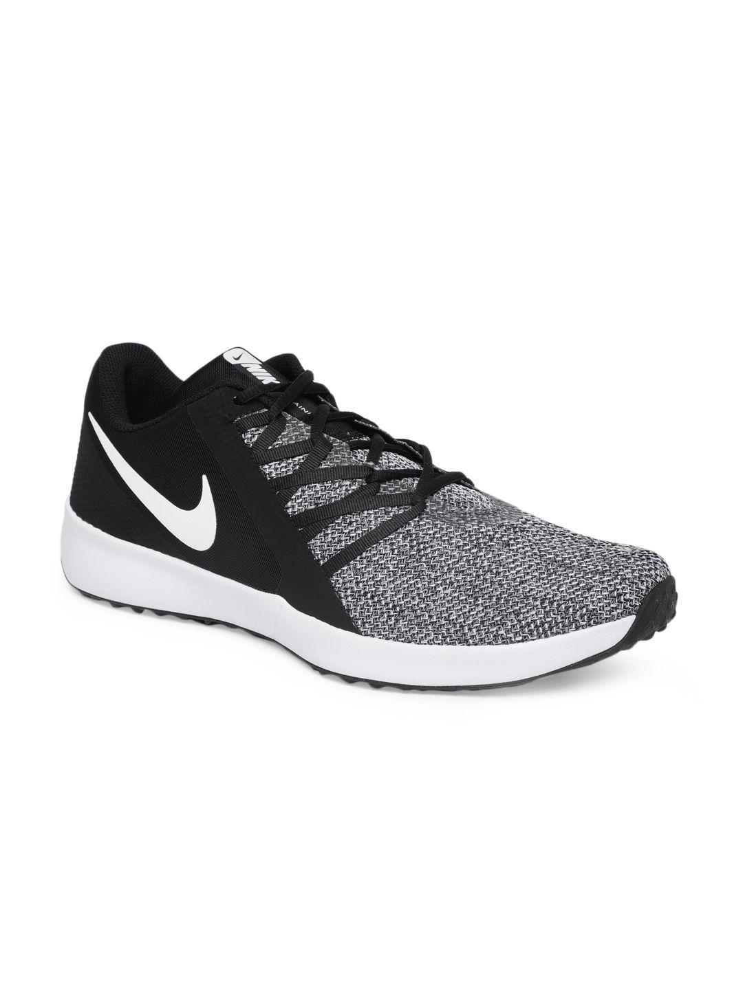Nike Men Black VARSITY COMPETE Training Shoes