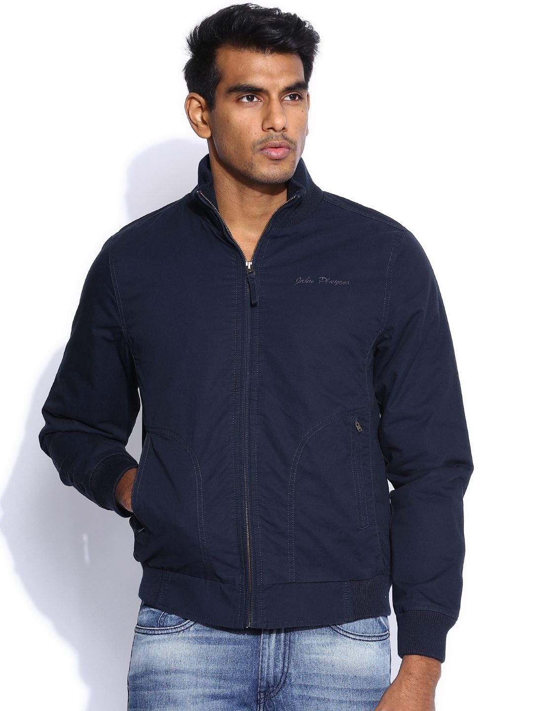 John Players Blue Jacket