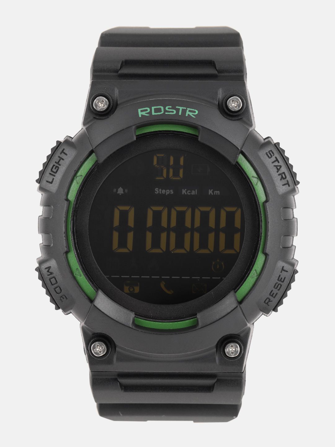 Roadster Unisex Black Digital Watch MFB-PN-SKM-1256